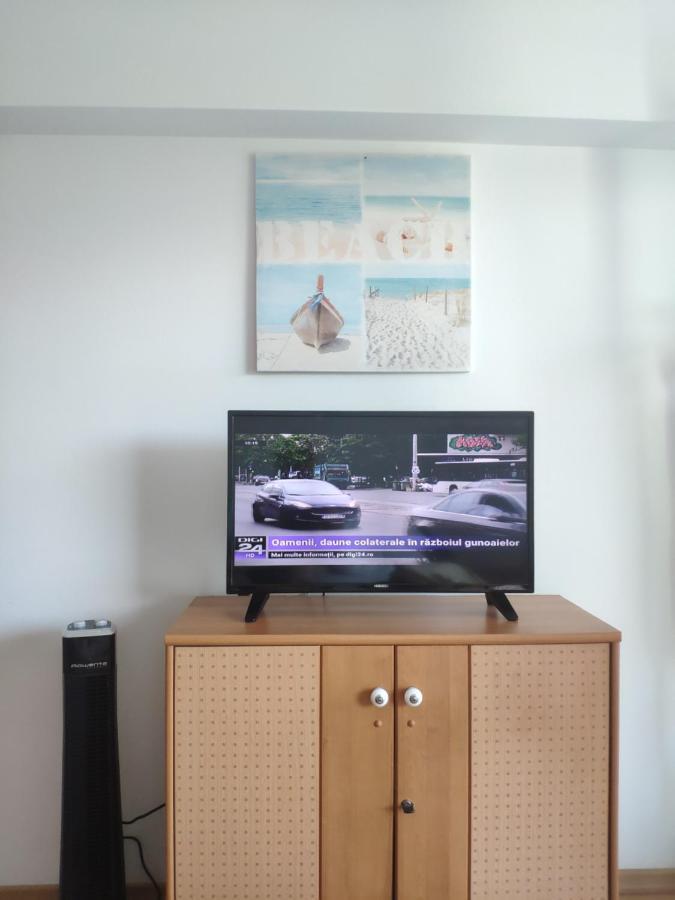 Apartament Mamaia Apartman Kültér fotó