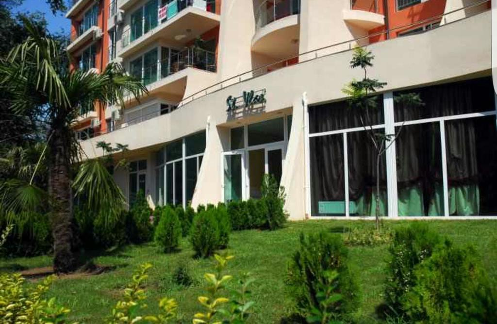 Apartament Mamaia Apartman Kültér fotó