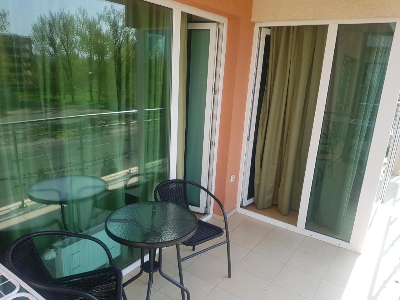 Apartament Mamaia Apartman Kültér fotó