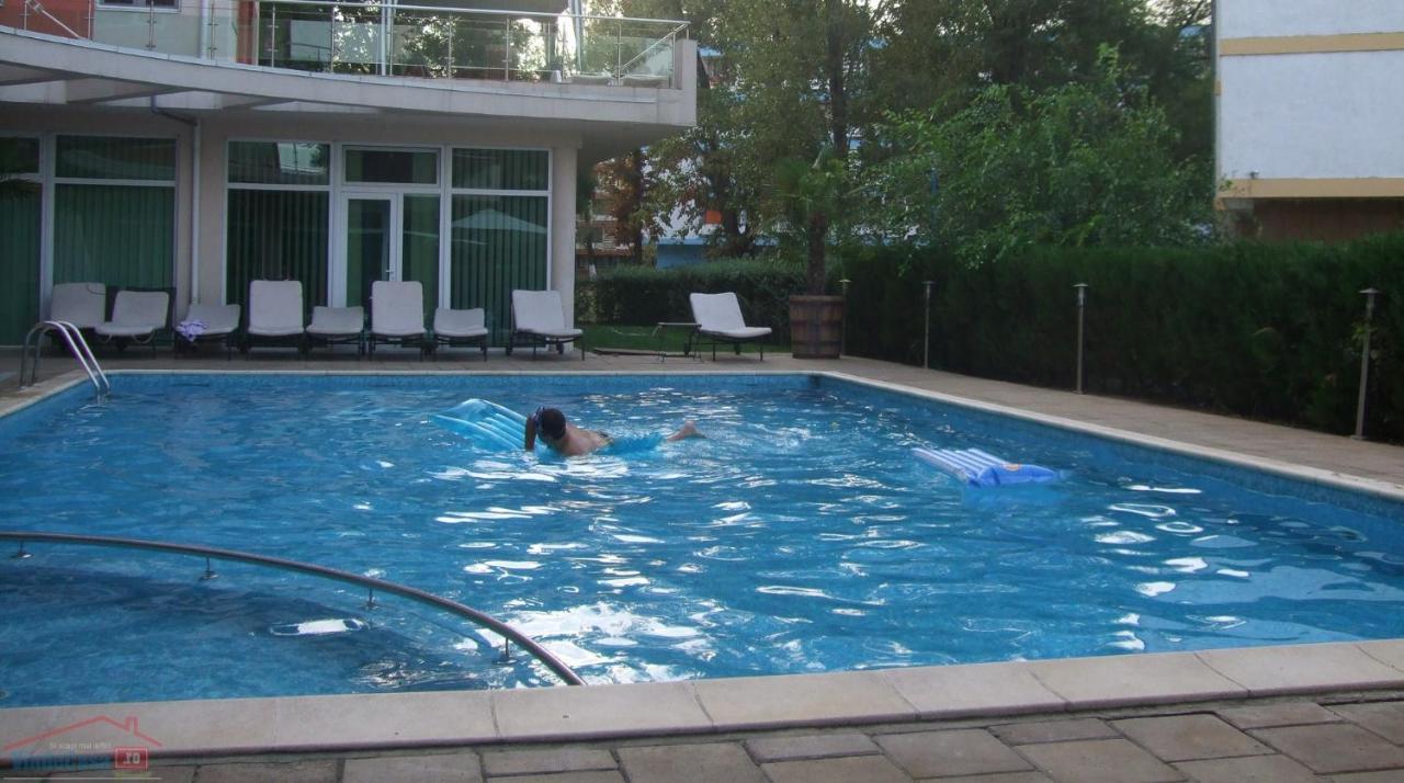 Apartament Mamaia Apartman Kültér fotó