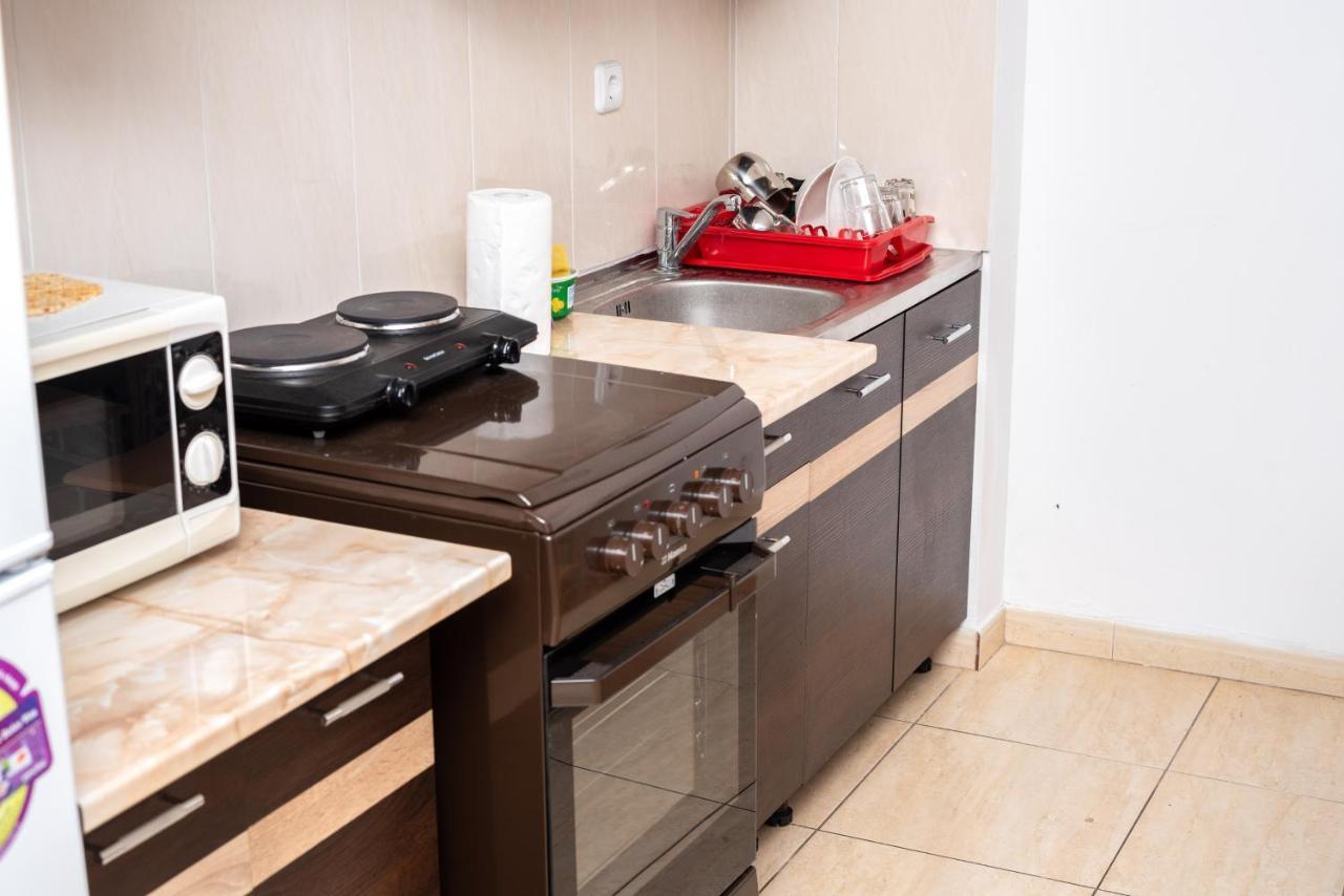 Apartament Mamaia Apartman Kültér fotó