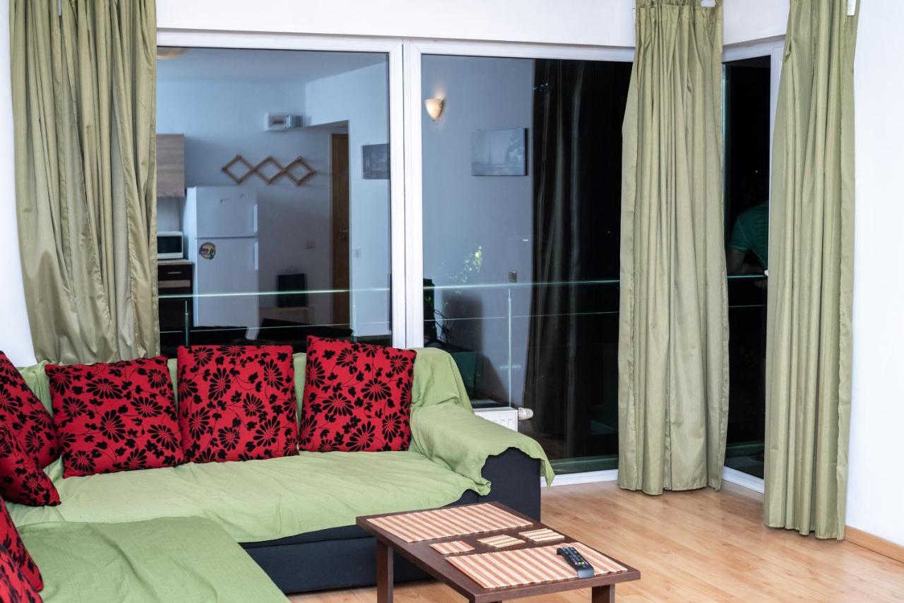 Apartament Mamaia Apartman Kültér fotó