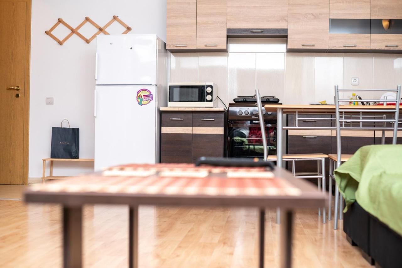 Apartament Mamaia Apartman Kültér fotó
