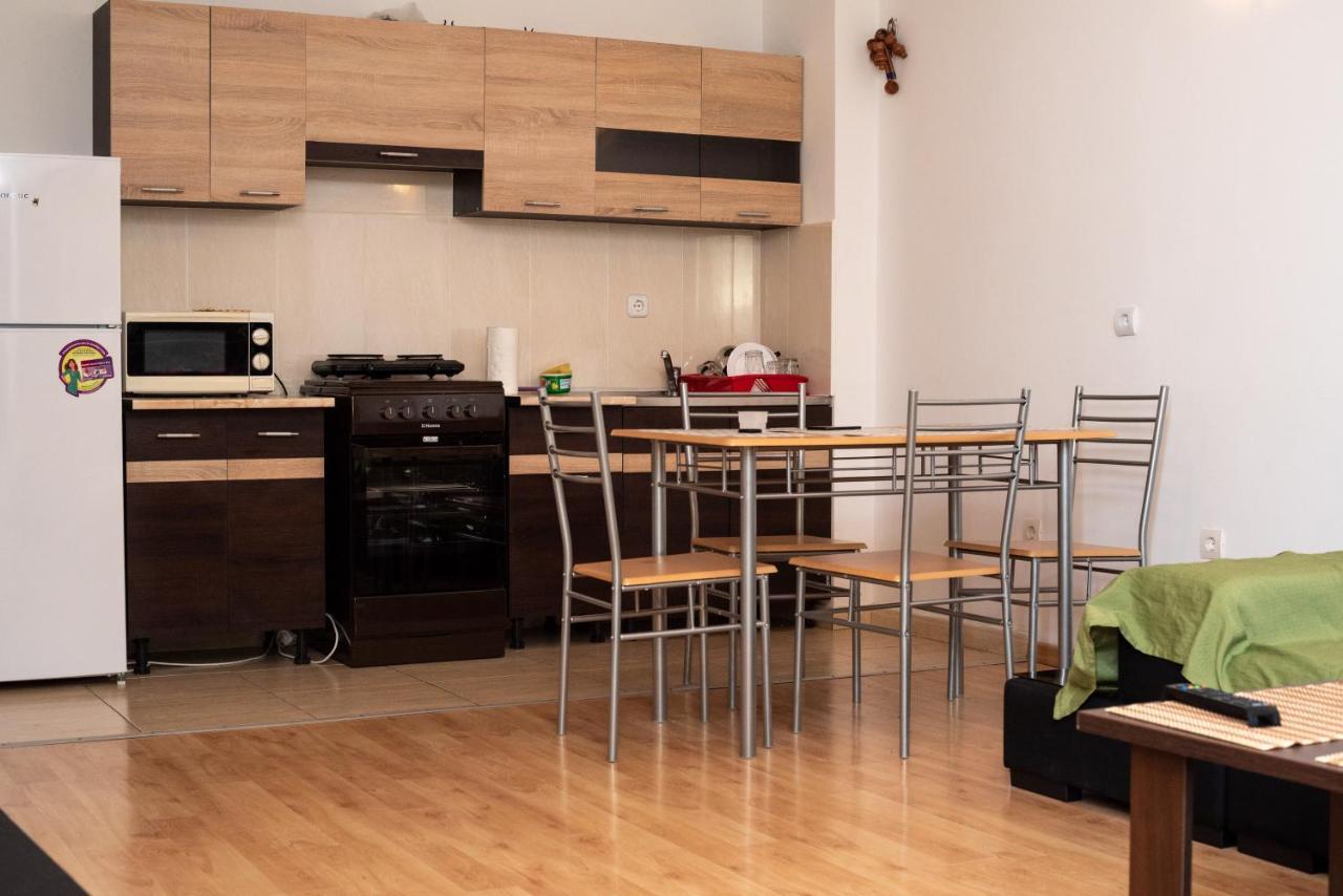 Apartament Mamaia Apartman Kültér fotó