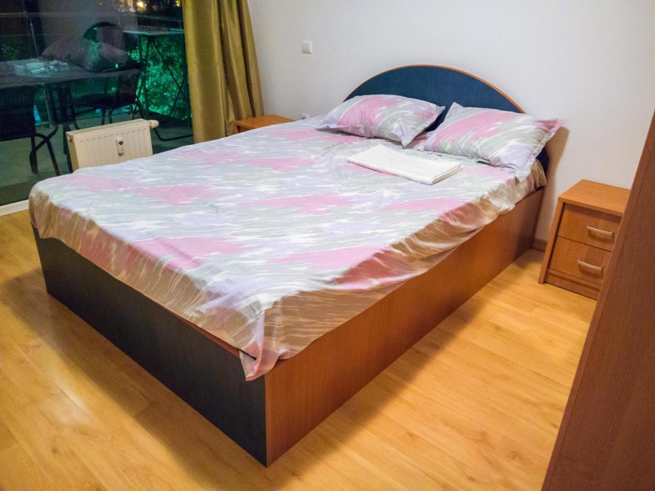 Apartament Mamaia Apartman Kültér fotó