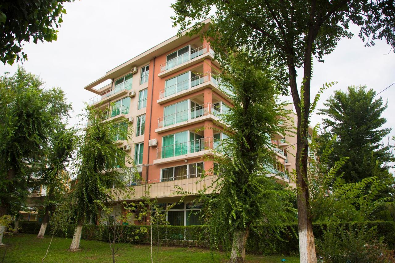 Apartament Mamaia Apartman Kültér fotó