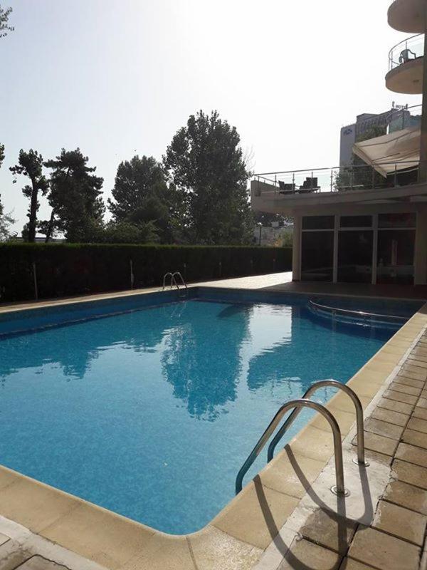 Apartament Mamaia Apartman Kültér fotó