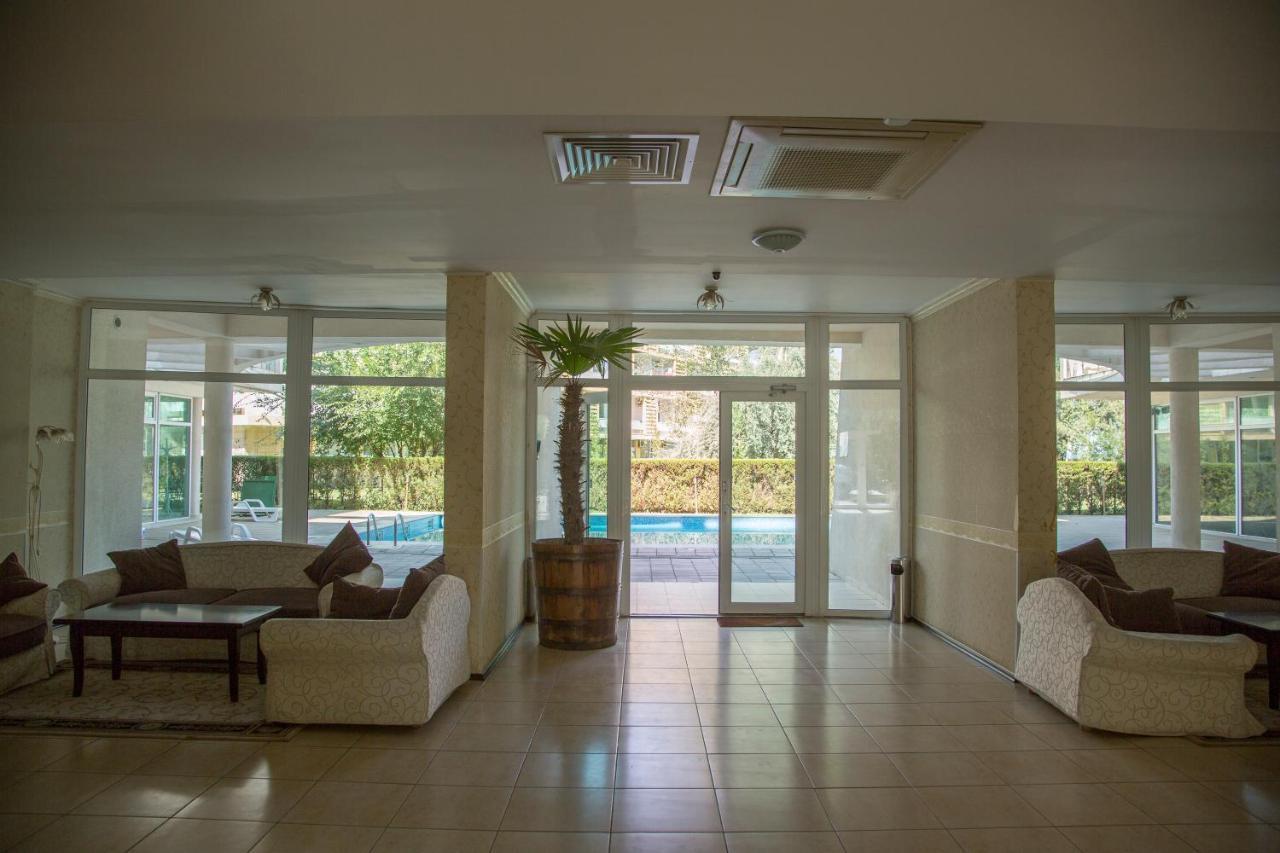 Apartament Mamaia Apartman Kültér fotó